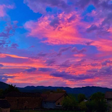 Borda Fuertes Daire Albella Dış mekan fotoğraf