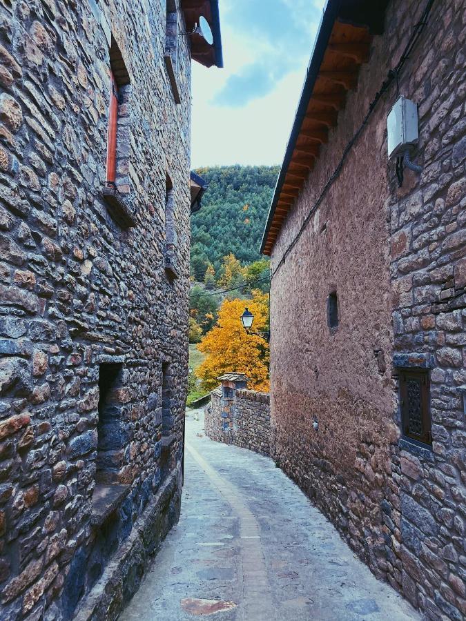 Borda Fuertes Daire Albella Dış mekan fotoğraf