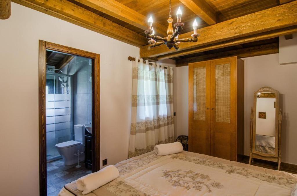 Borda Fuertes Daire Albella Dış mekan fotoğraf