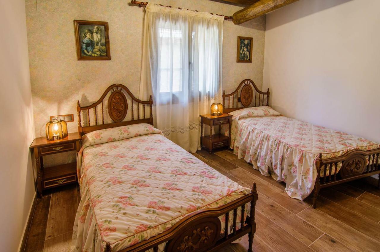 Borda Fuertes Daire Albella Dış mekan fotoğraf