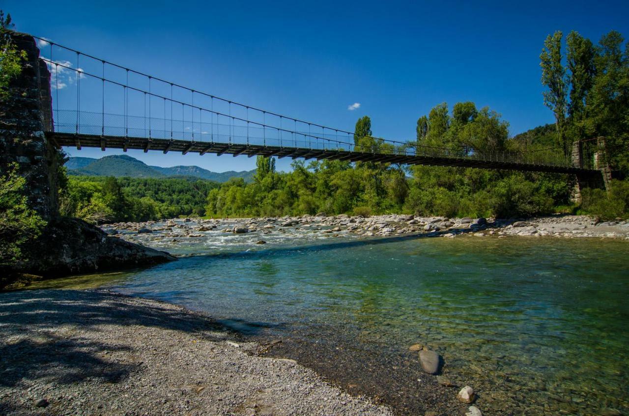 Borda Fuertes Daire Albella Dış mekan fotoğraf