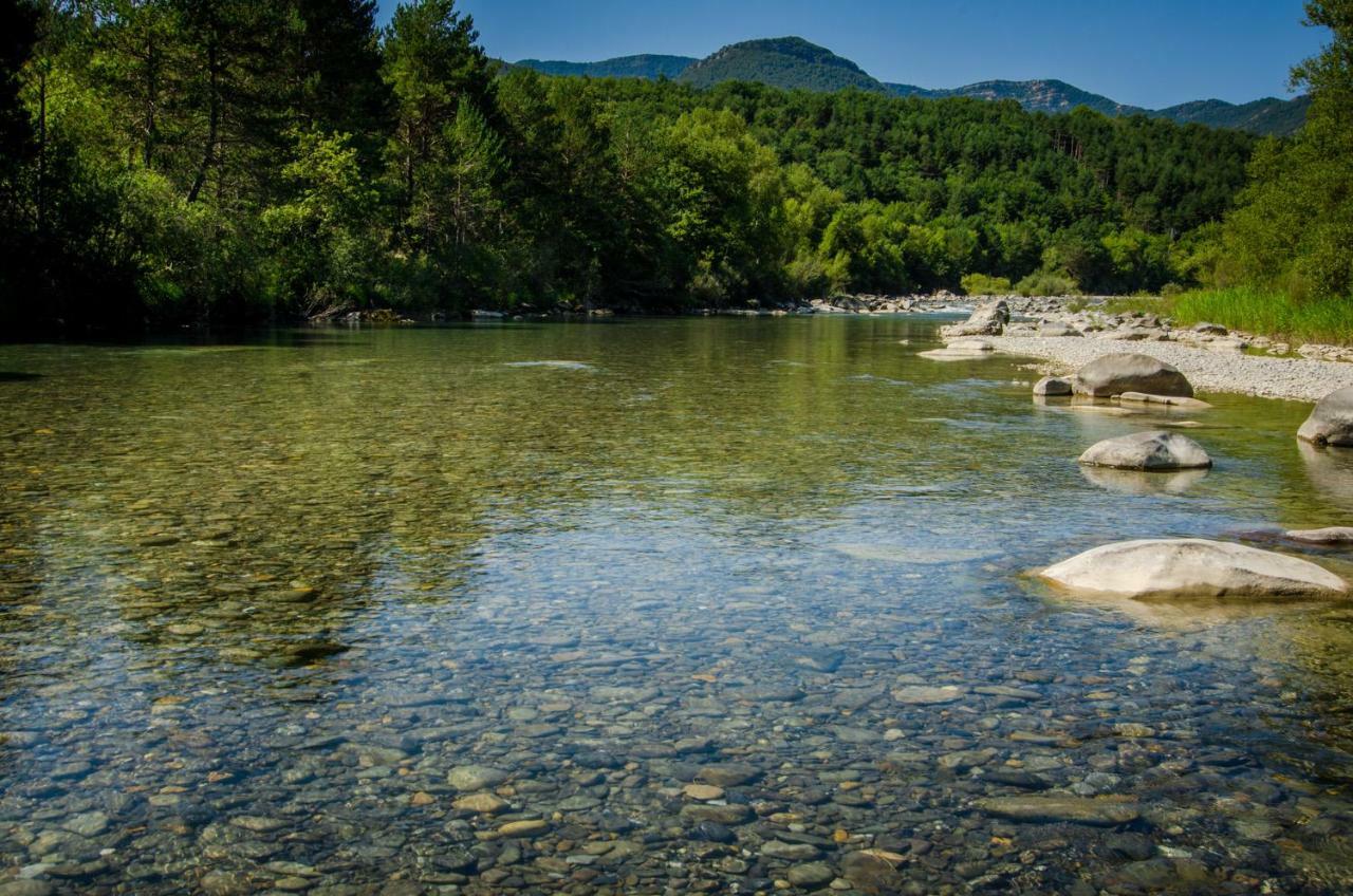 Borda Fuertes Daire Albella Dış mekan fotoğraf