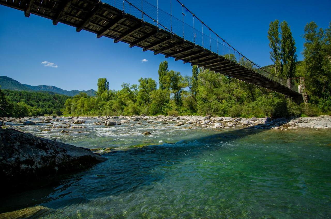 Borda Fuertes Daire Albella Dış mekan fotoğraf