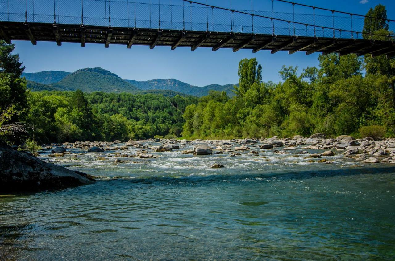 Borda Fuertes Daire Albella Dış mekan fotoğraf